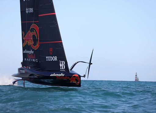 Louis Vuitton Cup, vince Alinghi: Britannia conduce 4-2