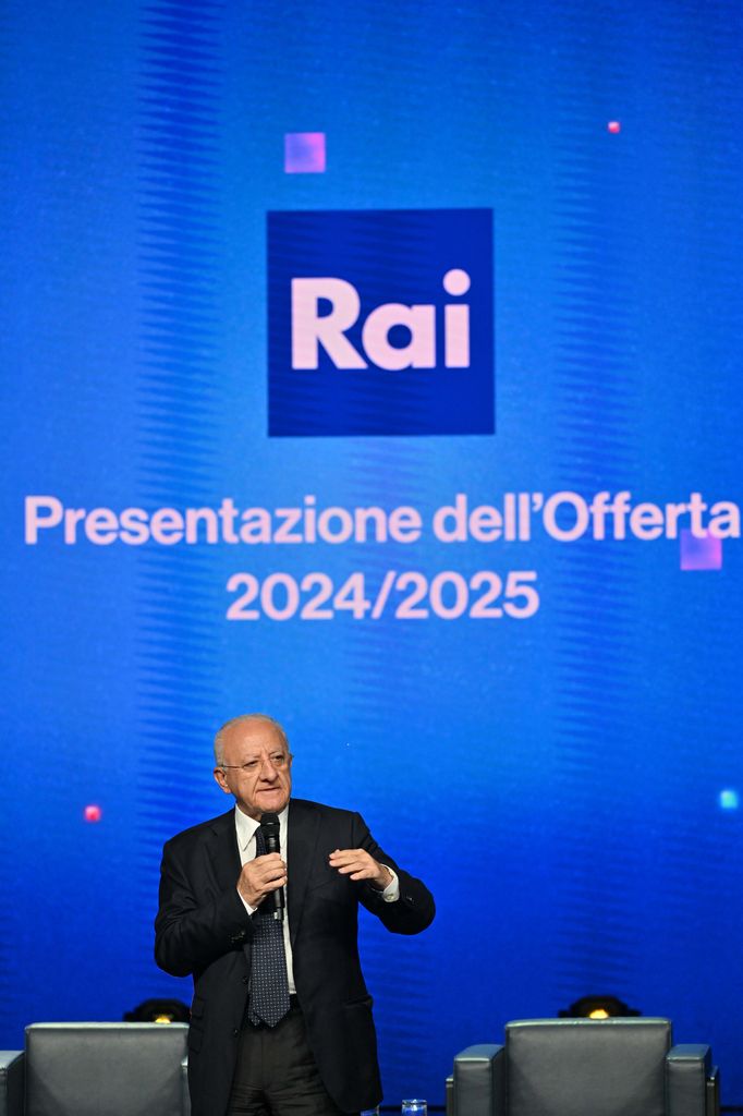 Rai, Conte apre a presidente garanzia. No Tajani, ma Fdi vede sponda