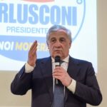 Liguria, Tajani: sondaggi danno Fi al 10% ma puntiamo al 14%