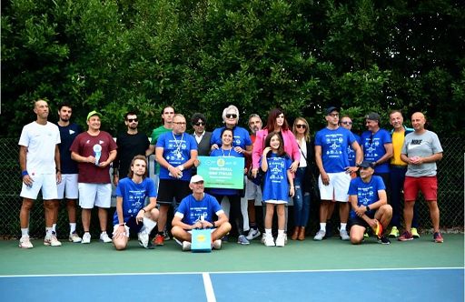 Finale Nazionale Pickleball MSP Italia, vincono Mundula-Trombetti