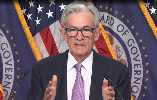 Fed taglia i tassi per 0,50 punti: “Fiduciosi su calo inflazione”