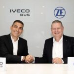 Iveco Bus e Zf rafforzano collaborazione nella mobilità elettrica