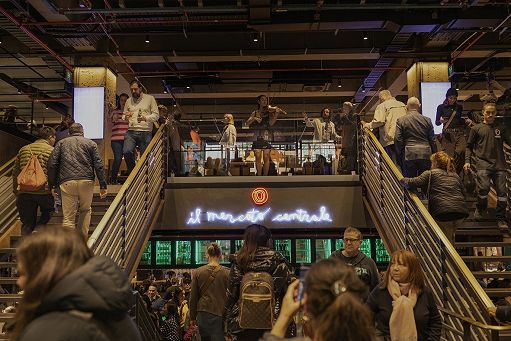 Mercato centrale debutta all’estero: inaugurata la sede di Melbourne