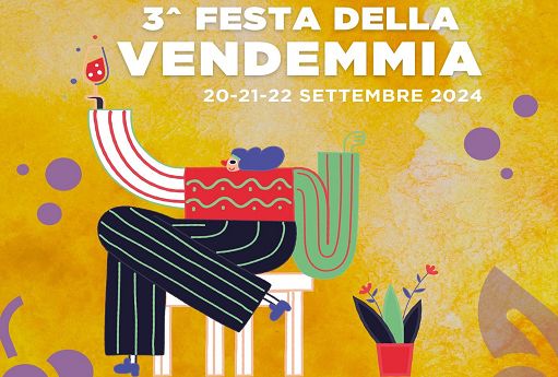 Dal 20 al 22 settembre a Pachino c’è la Festa della Vendemmia