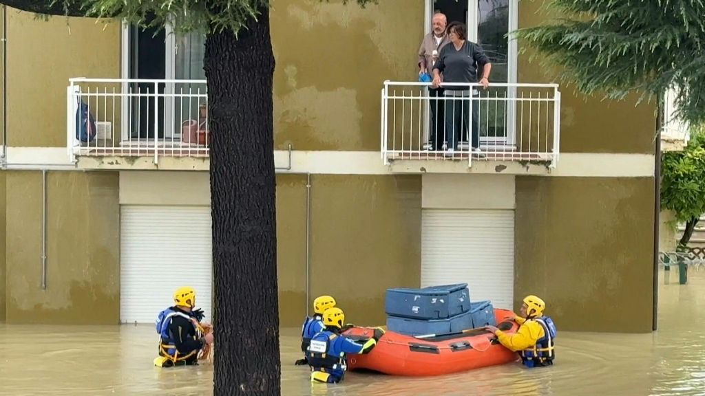 Maltempo, l’Emilia Romagna chiede al governo lo stato d’emergenza