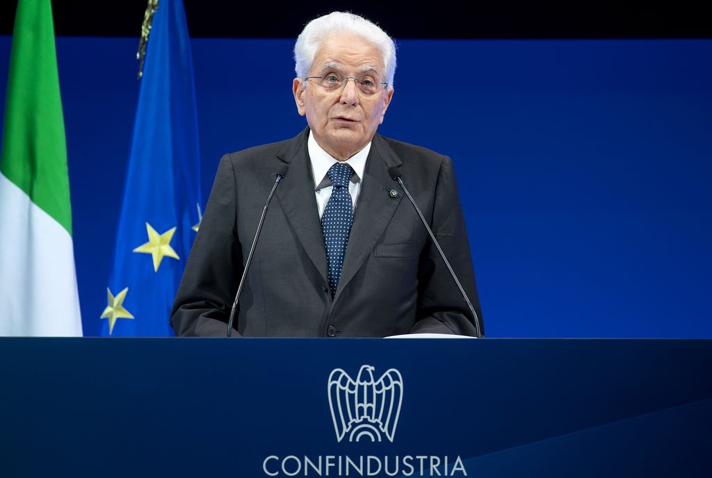 Ue, Mattarella: serve sforzo per colmare divario innovazione