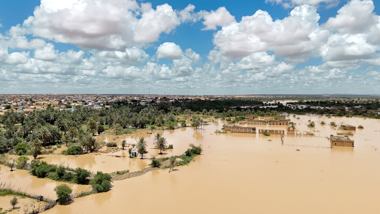 Confagricoltura: fenomeni alluvionali non sono più eventi eccezionali