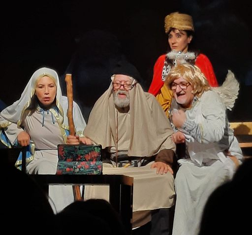 Il Teatro Martinitt punta ancora sulla commedia per ridere e pensare