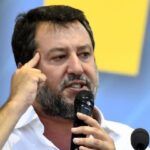 Ucraina,Salvini:ok Europarlamento a uso armi vs Russia sconcertante