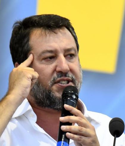 Ucraina,Salvini:ok Europarlamento a uso armi vs Russia sconcertante