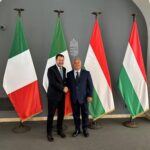 Salvini,l’incontro con Orban molto bene: c’è sintonia su tutto