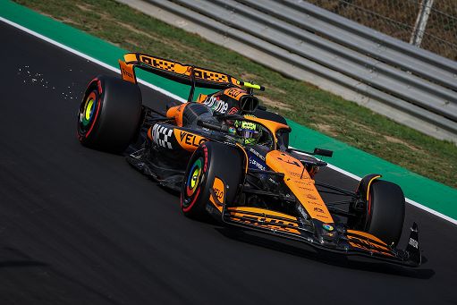 Formula1, Norris il più veloce nelle terze libere a Singapore