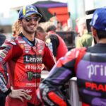 MotoGP, Bagnaia: “Ho dato il 100% nella guida”