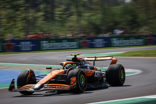 Formula1: Pole di Norris davanti a Verstappen, male le Ferrari