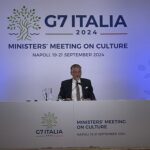 G7 Cultura, Giuli: un successo, andati al di là delle aspettative