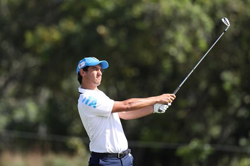 Golf, Matteo Manassero al comando del BMW PGA Championship