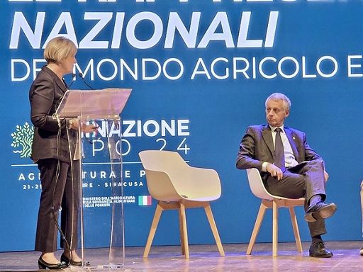 Calderone: G7 Agricoltura in collegamento ideale con G7 Lavoro