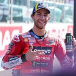 MotoGp, Bastianini: sorpasso al limite necessario per la vittoria