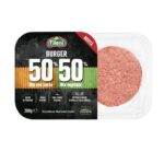 Fileni punta ai flexitariani con burger e polpette al 50% vegetali