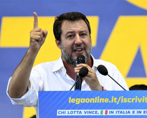 Lega, Zinzi commissario in Campania. Salvini: cresciamo anche a Sud