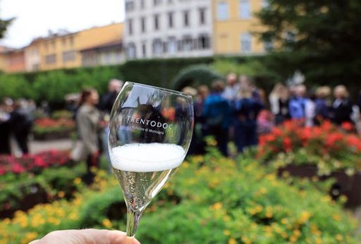 Vino, il terzo “Trentodoc Festival” si è chiuso con 11mila visitatori