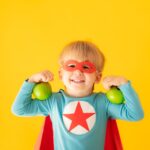 “Superfood Kids” al Centro Commerciale Campania