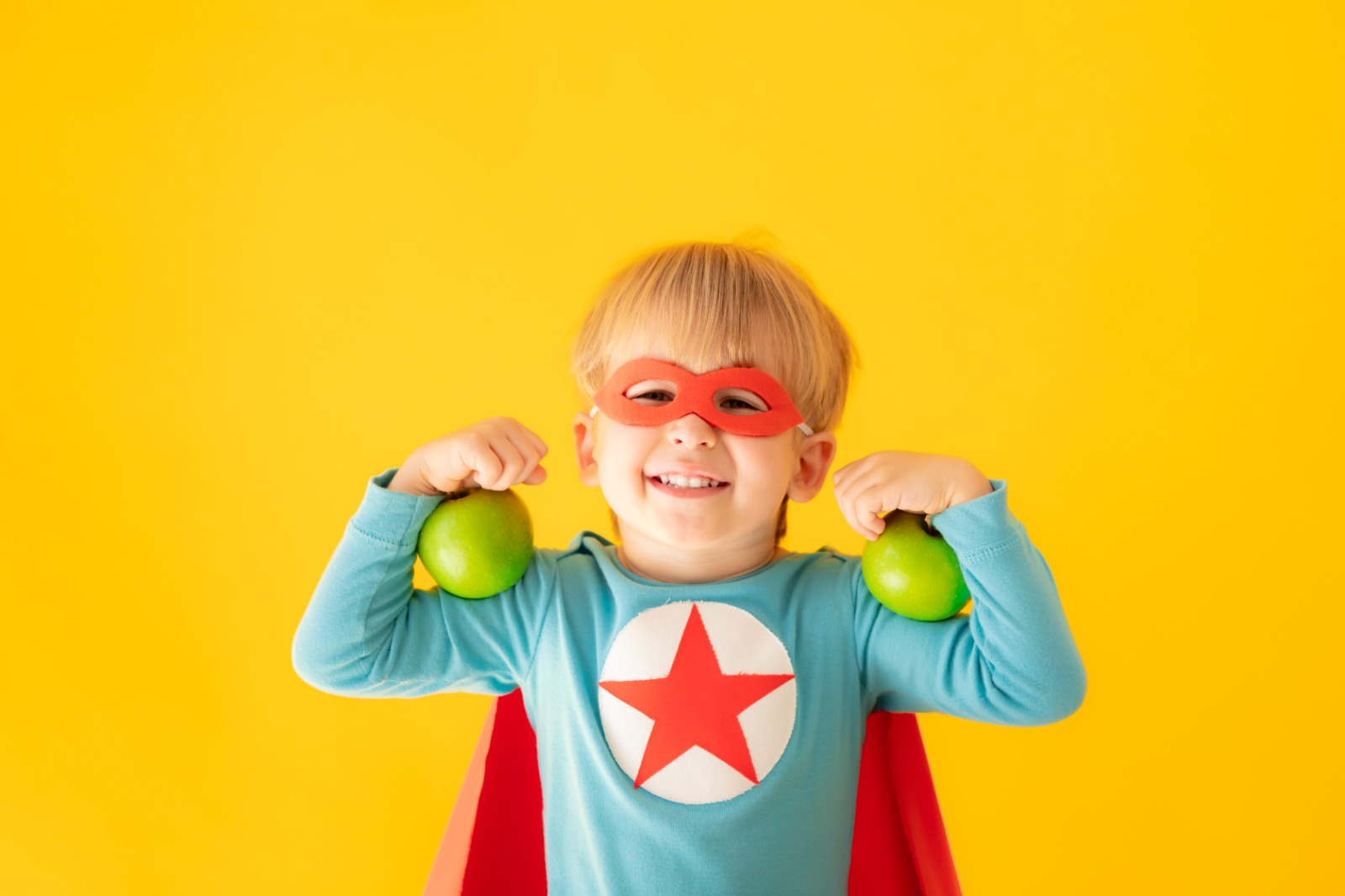 “Superfood Kids” al Centro Commerciale Campania