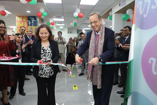 New Delhi, inaugurato nuovo Centro Visti VFS Global dedicato all’Italia