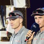 Vela, Louis Vuitton Cup, Bruni: “Siamo pronti”