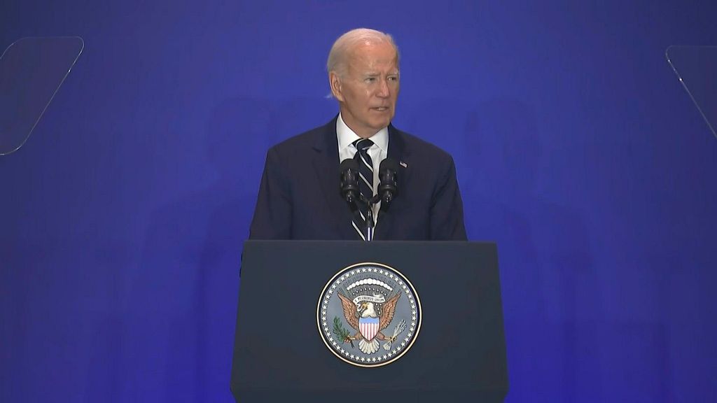 Biden: è possibile una guerra totale in Medio oriente