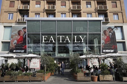 Eataly, Cipolloni: nel 2024 vediamo un’ottima crescita dell’Ebitda