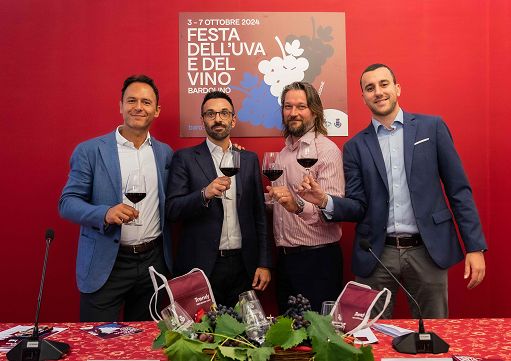 A Bardolino da 3 a 7 ottobre la “Festa dell’uva e del vino Bardolino”