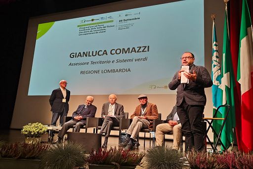 Lombardia, Comazzi: 50 anni di Parco Ticino, patrimonio prezioso