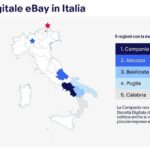 E-commerce, report eBay: protagoniste piccole imprese Centro-Sud Italia