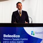 Eolico offshore, Renexia:Taranto tra le candidate per fabbrica turbine