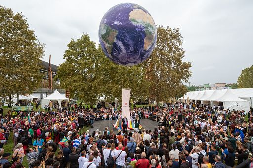 Terra Madre rimette la natura al centro: contadini biodiversità culturale