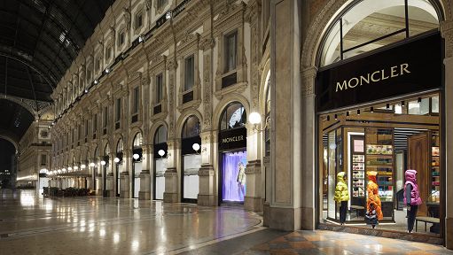 Moncler: Lvmh al fianco di Ruffini, i francesi entrano in Double R