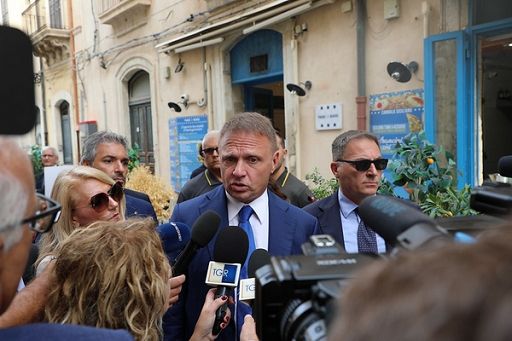 G7 agricoltura, al via prima giornata di lavori a Siracusa