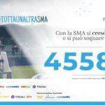 Sma, attivo il Numero Verde Stella per il sostegno alle famiglie