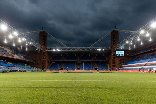 Calcio, Genoa-Juventus si giocherà a porte chiuse