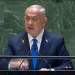 Netanyahu all’Onu: “Avanti fino alla vittoria totale”. E lancia un avvertimento all’Iran