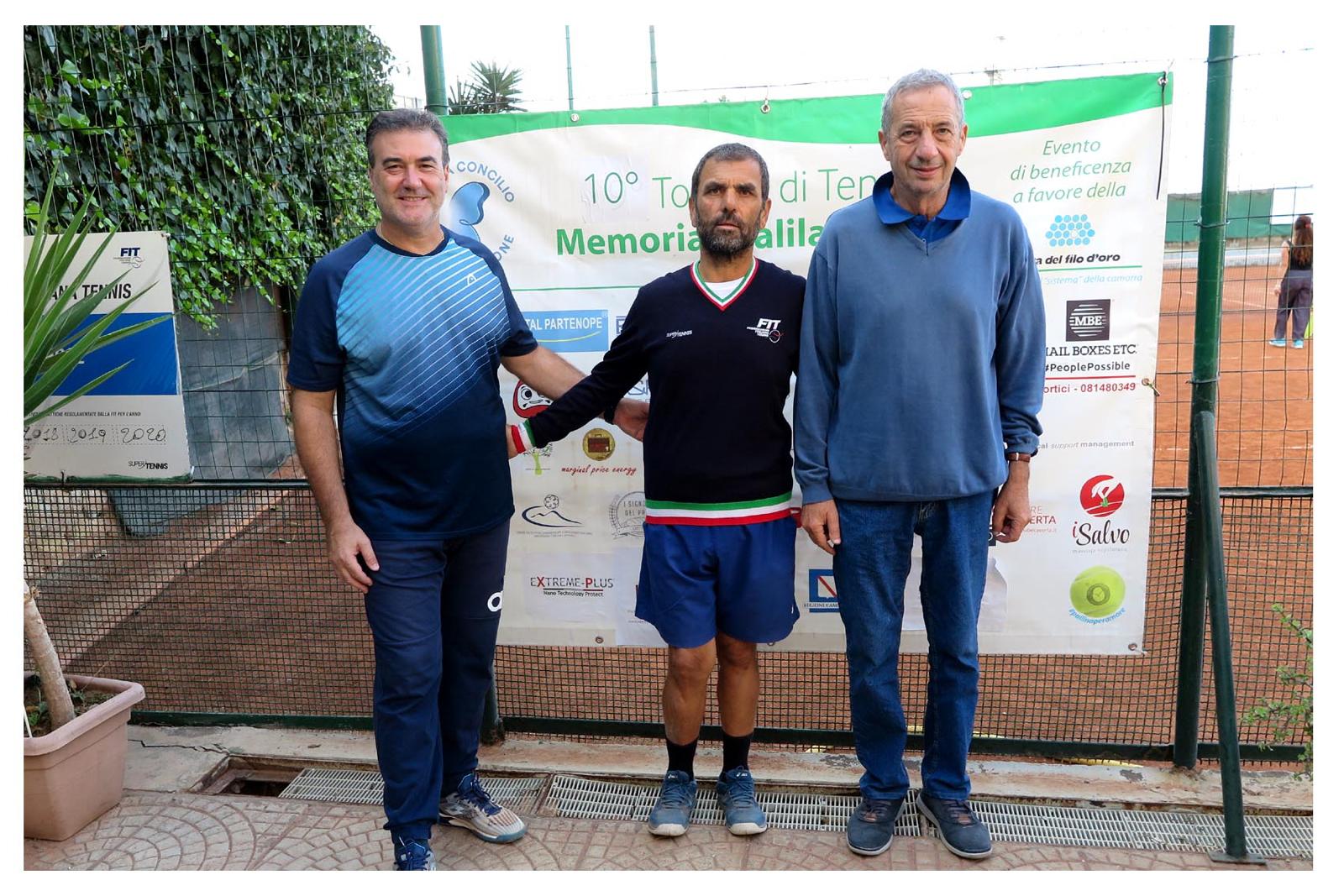 Memorial Dalila Concilio – Torneo di Tennis: al via la Tredicesima Edizione