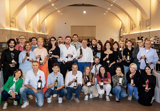 Vino, Consorzio: grande successo per Enologica Montefalco-Abbinamenti