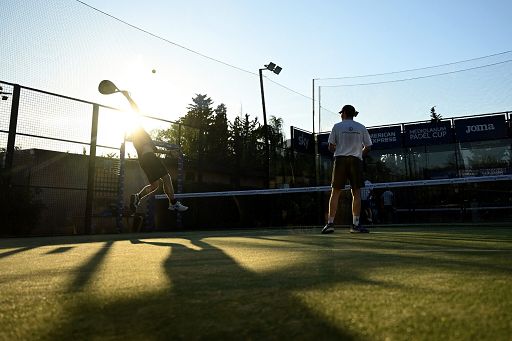 Padel, Roma: a Villa Pamphili l’Open FITP con stelle Nazionale