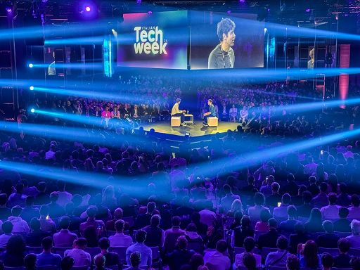 Italian Tech Week 2024, oltre 20 mila persone per edizione dei record