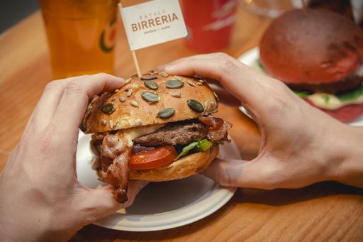 Dal 4 al 6 ottobre da Eataly Roma il Burger Festival