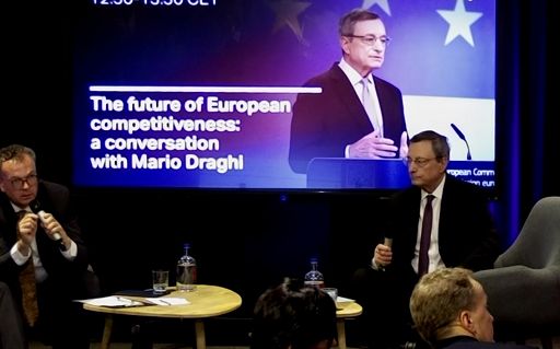 Bce, Draghi si attende “anni di inflazione e tassi alti”