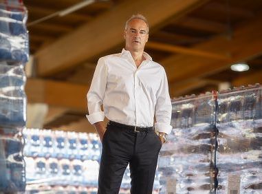 Acqua Sant’Anna si beve Eau Neuve della francese La Compagnie des Pyrénées