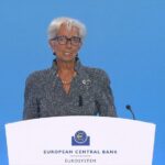 Banche, Lagarde: “Fusioni transfrontaliere nell’Ue auspicabili”