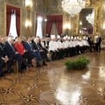 Chef dei leader al Quirinale, la dieta e le cene a Palazzo